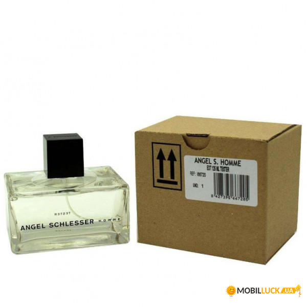   Angel Schlesser Homme   125 ml tester