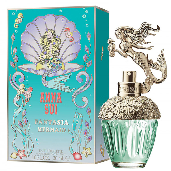   Anna Sui Fantasia Mermaid   30 ml