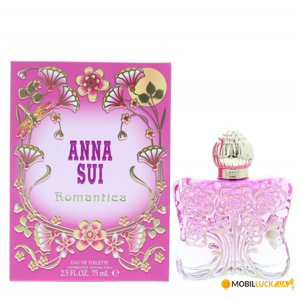   Anna Sui Romantica   75 ml