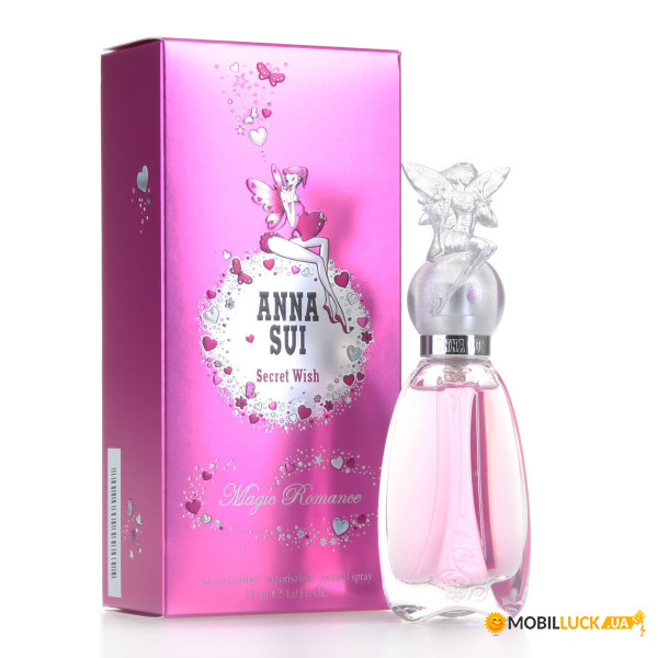   Anna Sui Secret Wish Magic Romance 75ml 