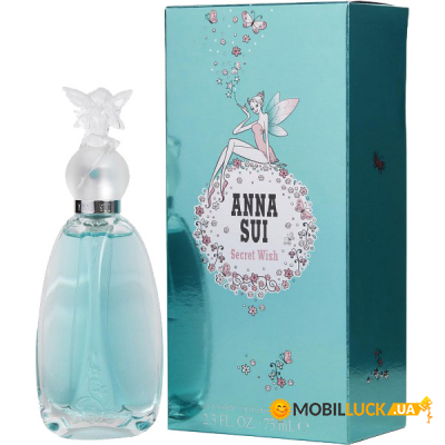   Anna Sui Secret Wish  75  (85715089090)