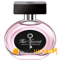   Antonio Banderas Her Secret 50 ml Original