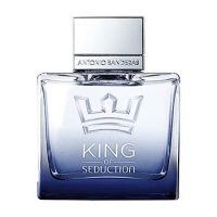   Antonio Banderas King of Seduction 100 ml