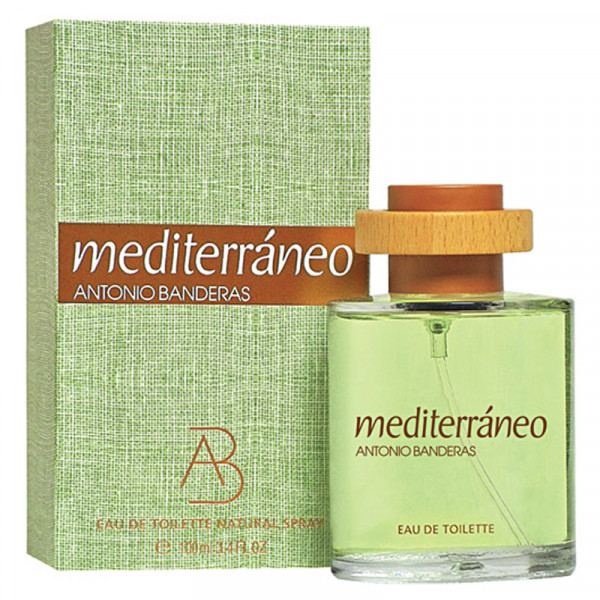   Antonio Banderas Mediterraneo   100 ml