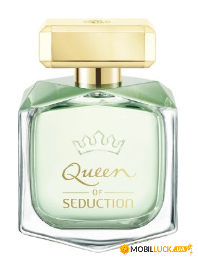   Antonio Banderas Queen of Seduction 80ml 