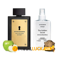   Antonio Banderas The Golden Secret 110 ml