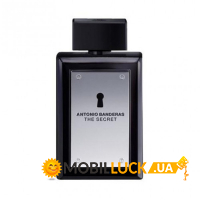   Antonio Banderas The Secret 100 ml