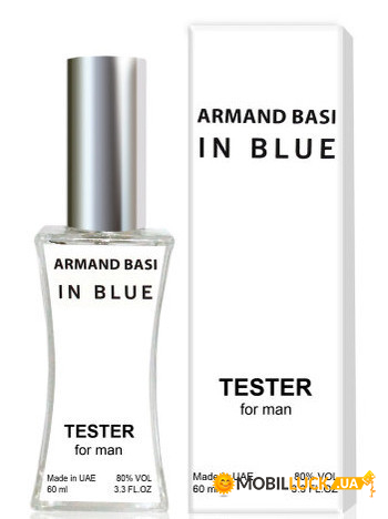   Armand Basi In Blue Tester 60ml