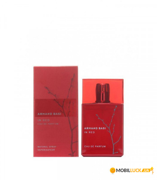   Armand Basi In Red 50 ml 