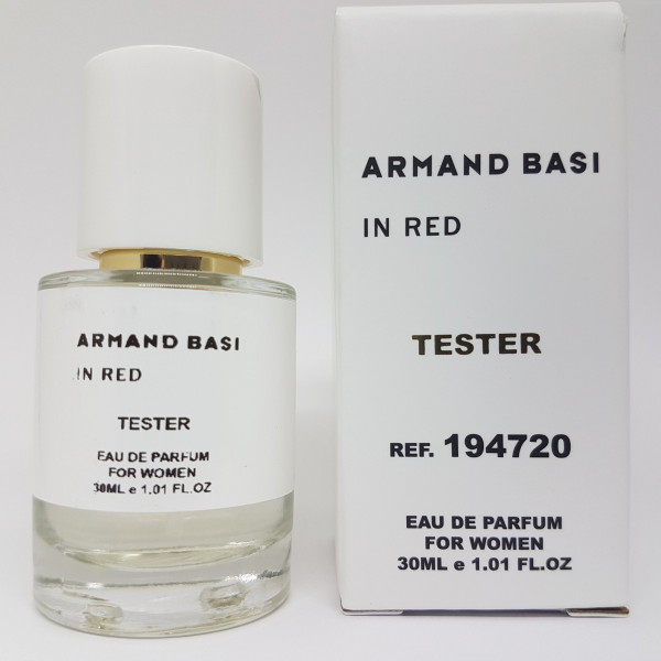   Armand Basi In Red  Tester 30 ()