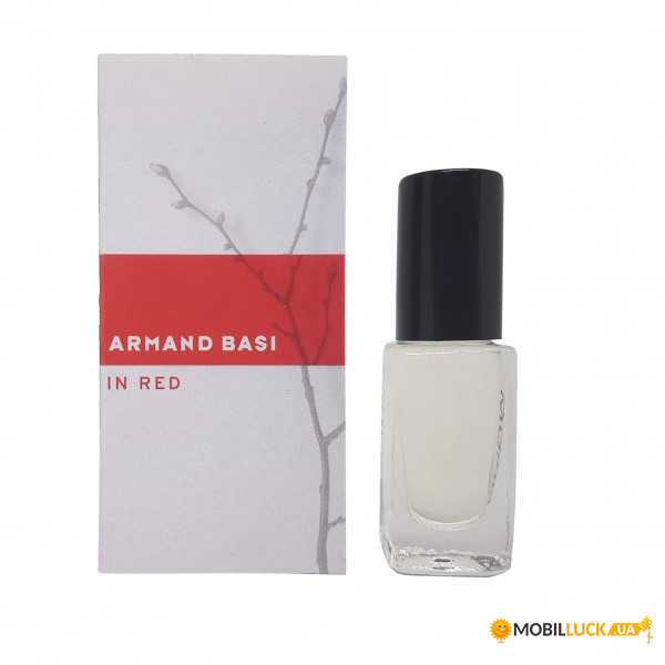   Armand Basi In Red Parfum oil 7ml ()