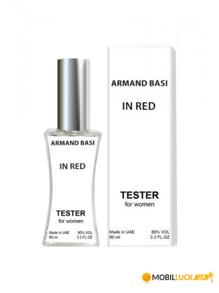   Armand Basi In Red Tester 60ml ()