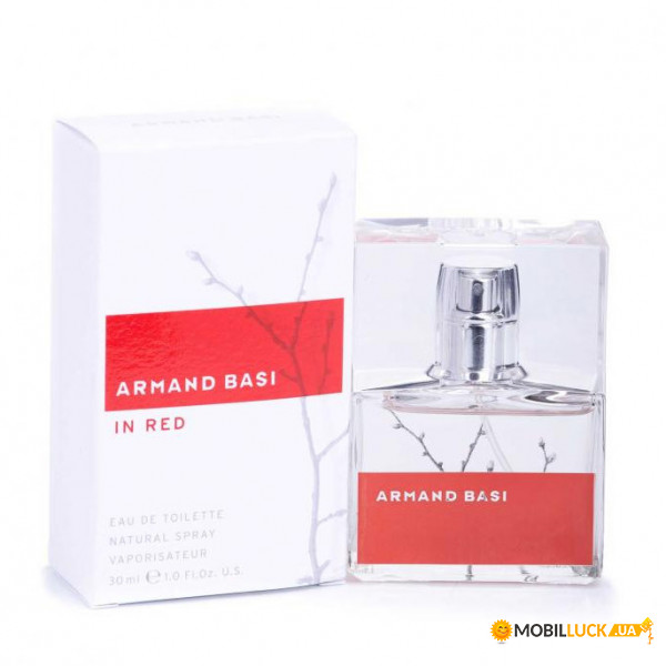   Armand Basi In Red   30 ml