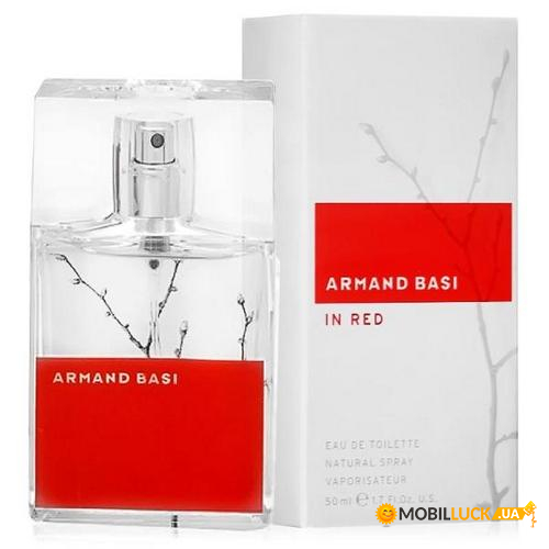   Armand Basi In Red   50 ml