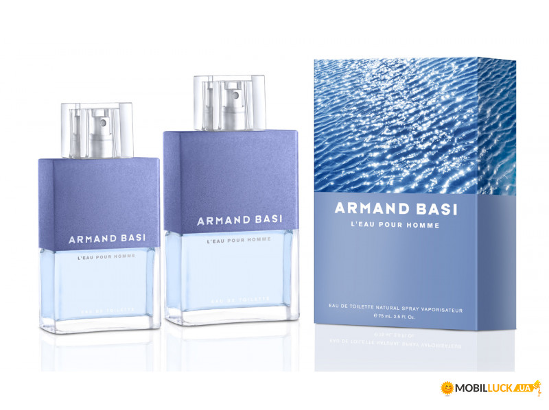   Armand Basi L`eau Pour Homme 125 