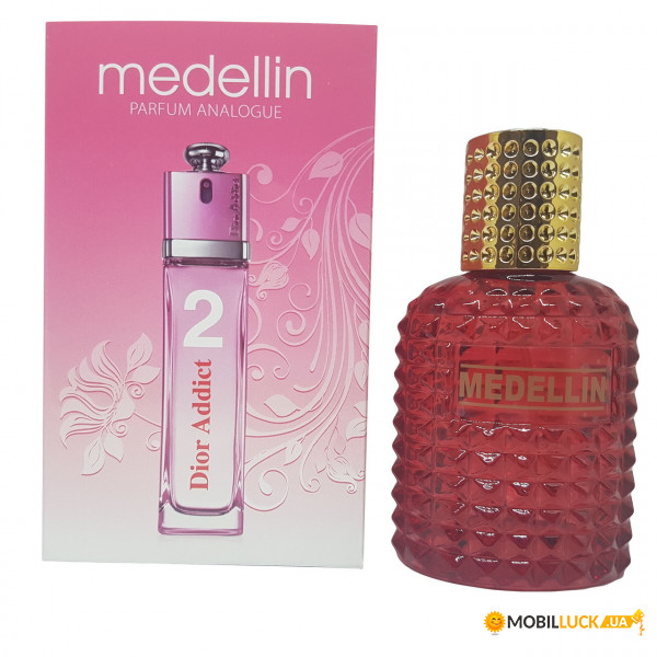    20 Medellin eau de parfum 50ml 