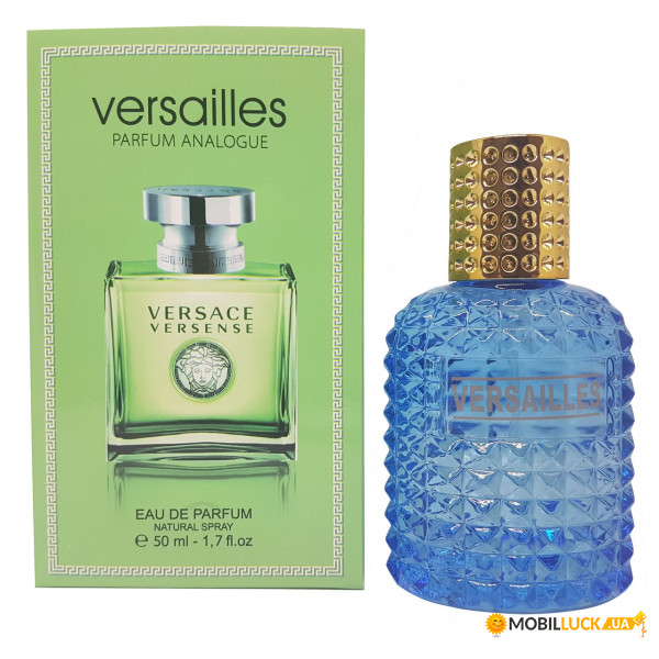    9 Versailles eau de parfum 50ml 