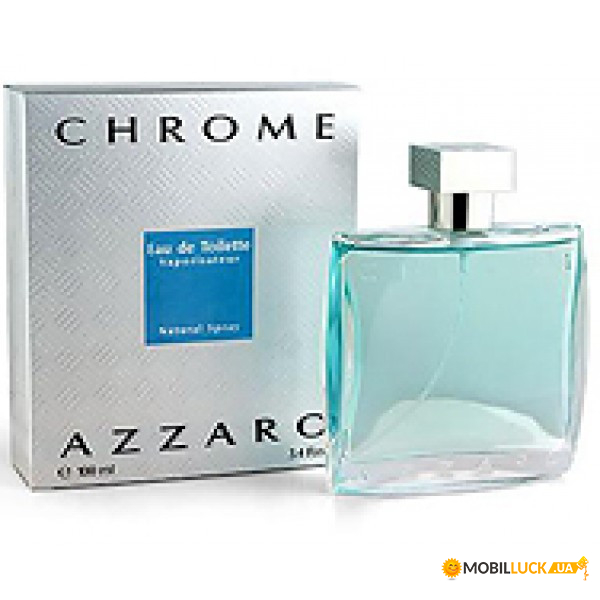   Azzaro Chrome 100 ml ()