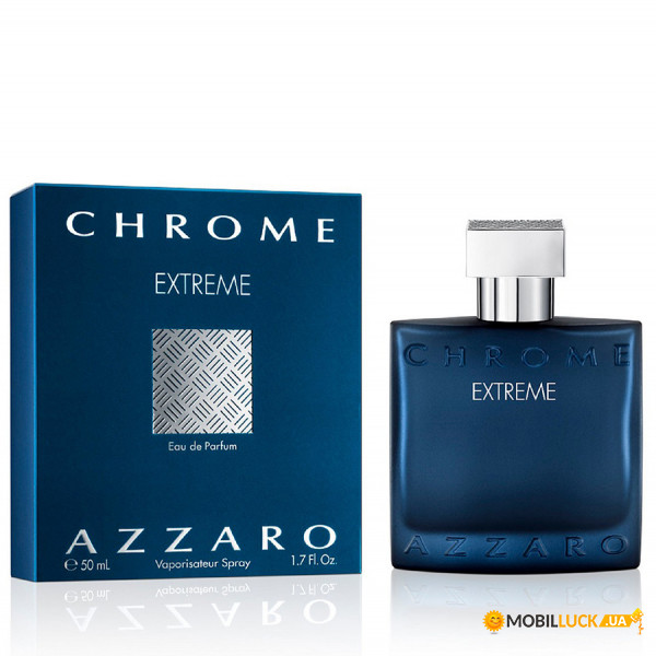   Azzaro Chrome Extreme   50 ml