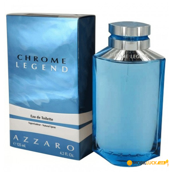   Azzaro Chrome Legend 125 ml ()