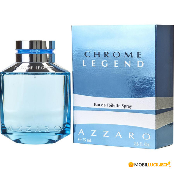   Azzaro Chrome Legend   75 ml