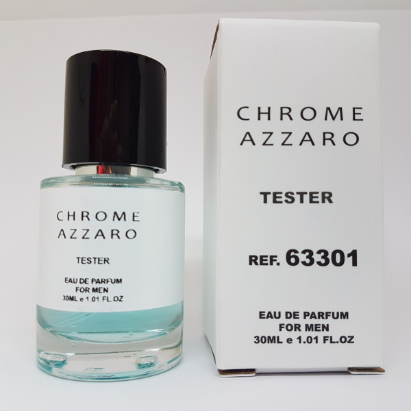   Azzaro Chrome  Tester 30  ()