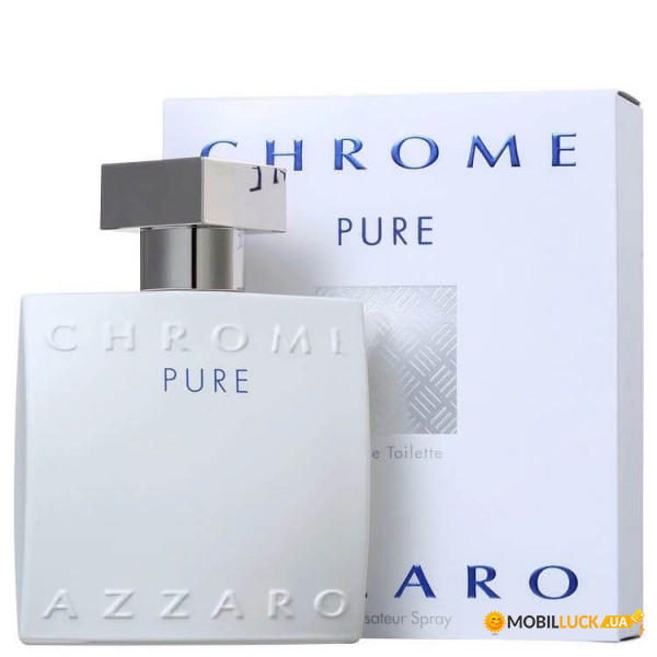   Azzaro Chrome Pure   30 ml