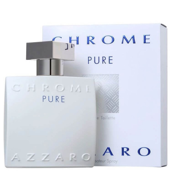   Azzaro Chrome Pure   50 ml