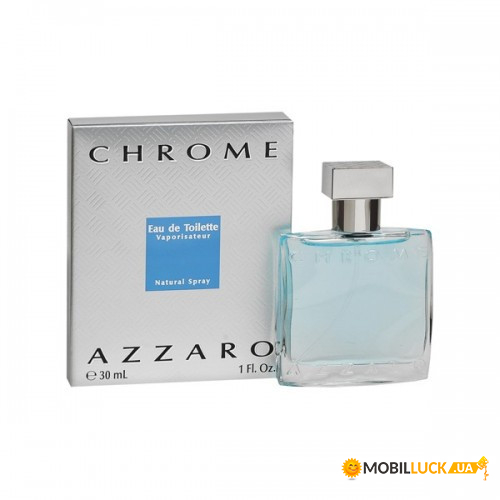   Azzaro Chrome   30 ml 