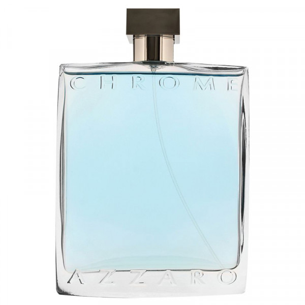   Azzaro Chrome    - edt 200 ml