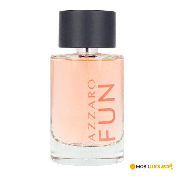   Azzaro Fun  100 ml tester