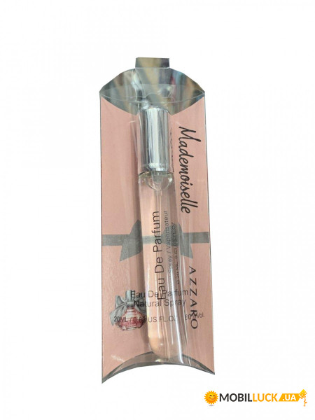   Azzaro Mademoiselle - Pen Tube 20ml 