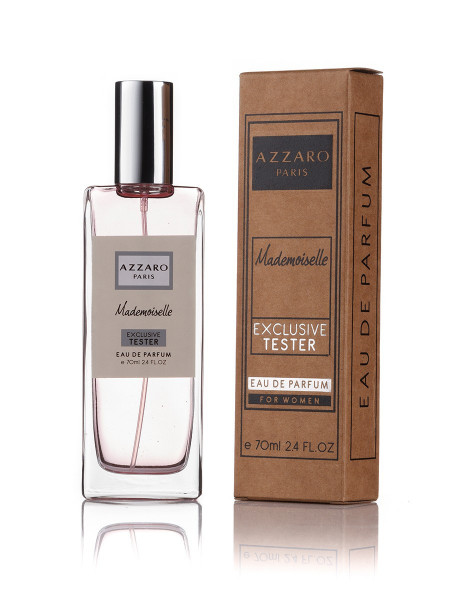   Azzaro Mademoiselle Exclusive Tester 70ml ()