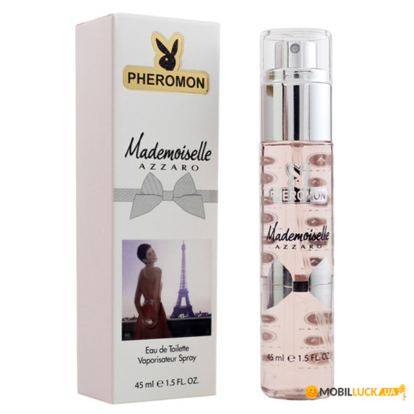   Azzaro Mademoiselle Azzaro Pheromone Tube 45ml ()