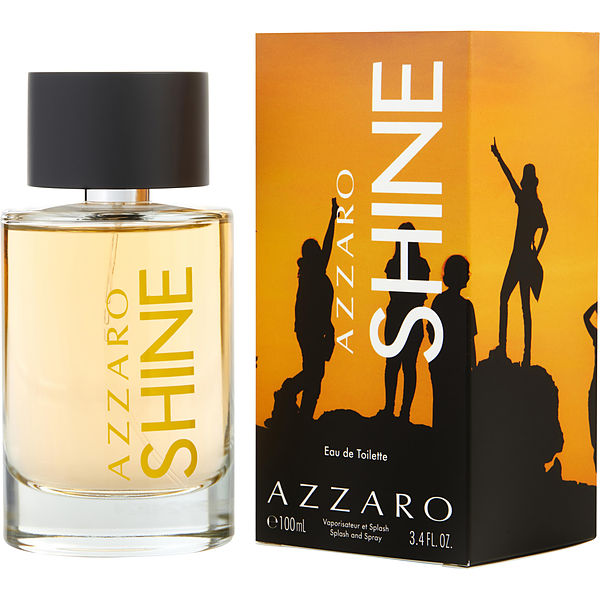   Azzaro Shine  100 ml