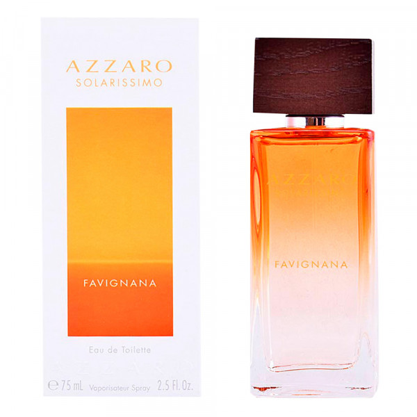   Azzaro Solarissimo Favignana    75 ml