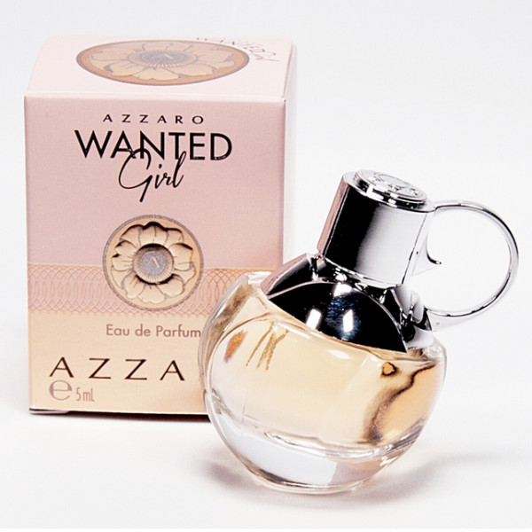   Azzaro Wanted Girl   5 ml mini