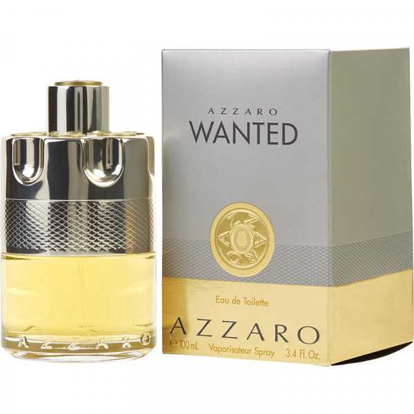   Azzaro Wanted   100 ml