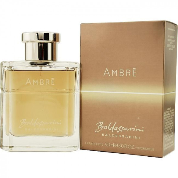   Baldessarini Ambre   90 ml