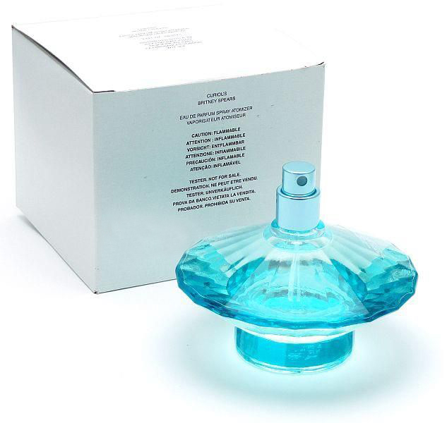   Britney Spears Curious   100 ml tester