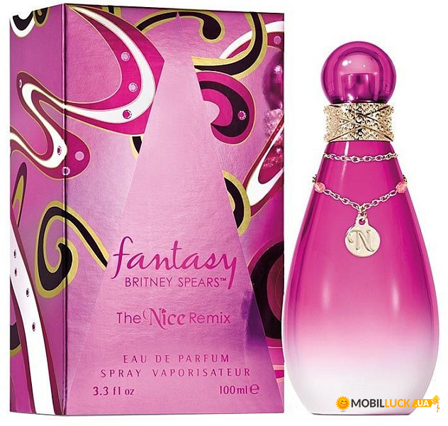   Britney Spears Fantasy The Nice Remix 100ml  ()