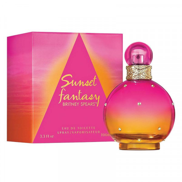   Britney Spears Sunset Fantasy   100 ml