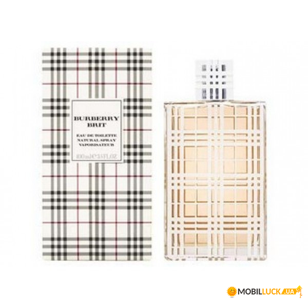   Burberry Brit Women 100 ml ()