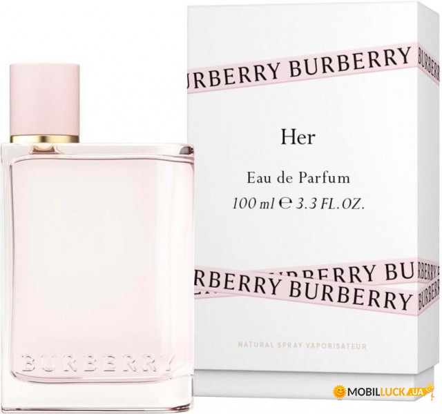   Burberry Her Burberry EDP 100ml ()