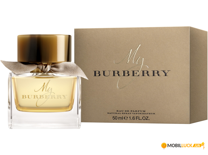   Burberry My Burberry   50 ml