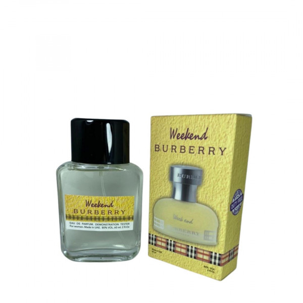   Burberry Weekend - Free Tester 60 ml 