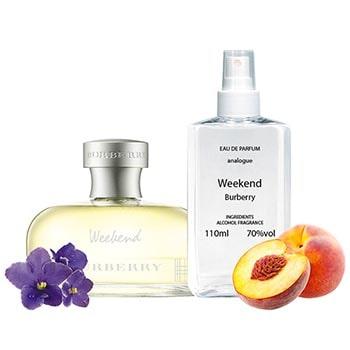   Burberry Weekend - Parfum Analogue 110ml 