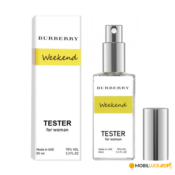   Burberry Weekend Dubai Tester 60ml ()