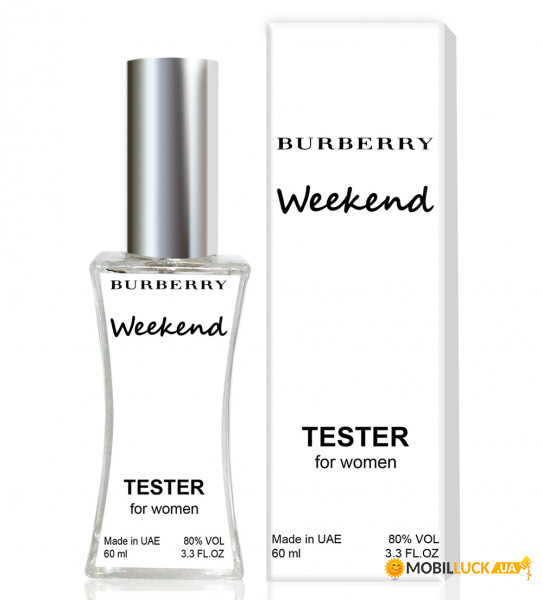  Burberry Weekend for Women (edp 60ml)