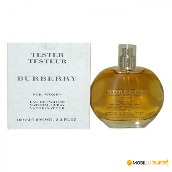   Burberry Women   100 ml tester